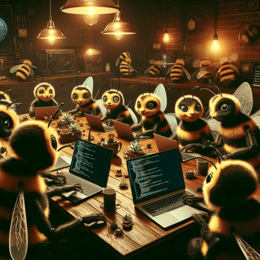 salesforce bugs writing code at night