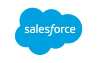 Salesforce cloud logo